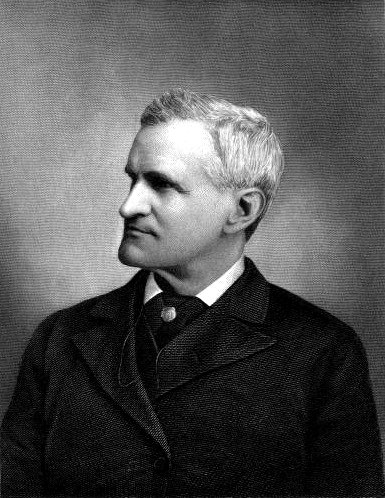 Portrait of Francis Parkman
