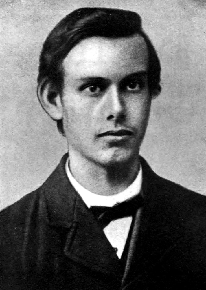 Portrait of Francis Thompson