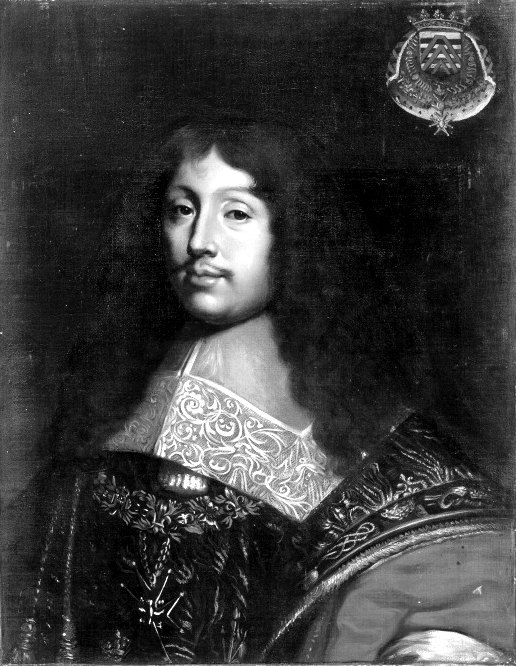 Portrait of François de La Rochefoucauld