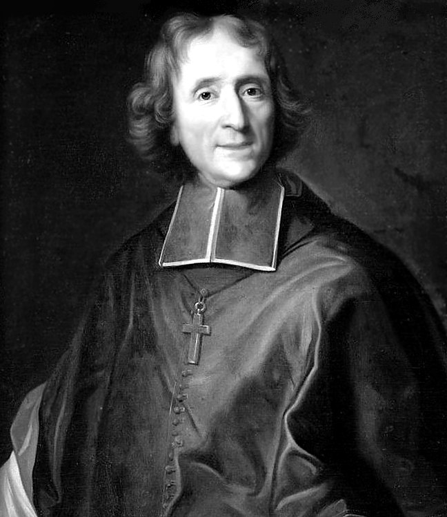 Portrait of François Fénelon