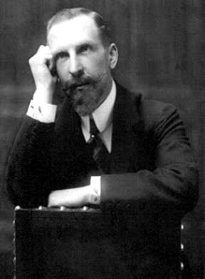 Portrait of Franz Cumont