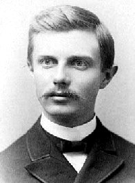 Portrait of Frederick Jackson Turner