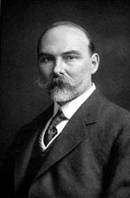 Portrait of G. R. S. Mead