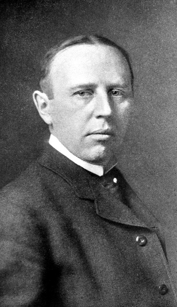 Portrait of George Barr McCutcheon
