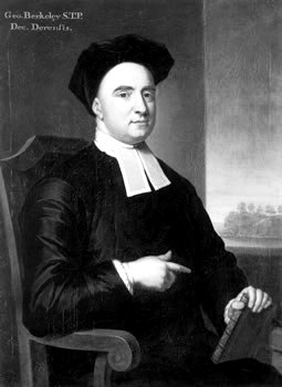 Portrait of George Berkeley