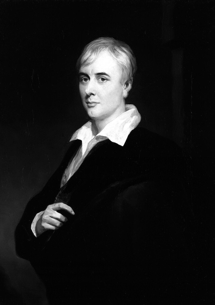 Portrait of George Borrow