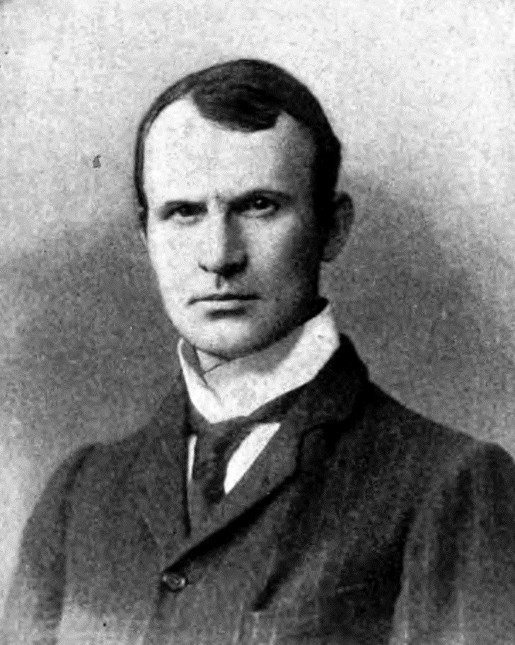 Portrait of George Douglas Brown