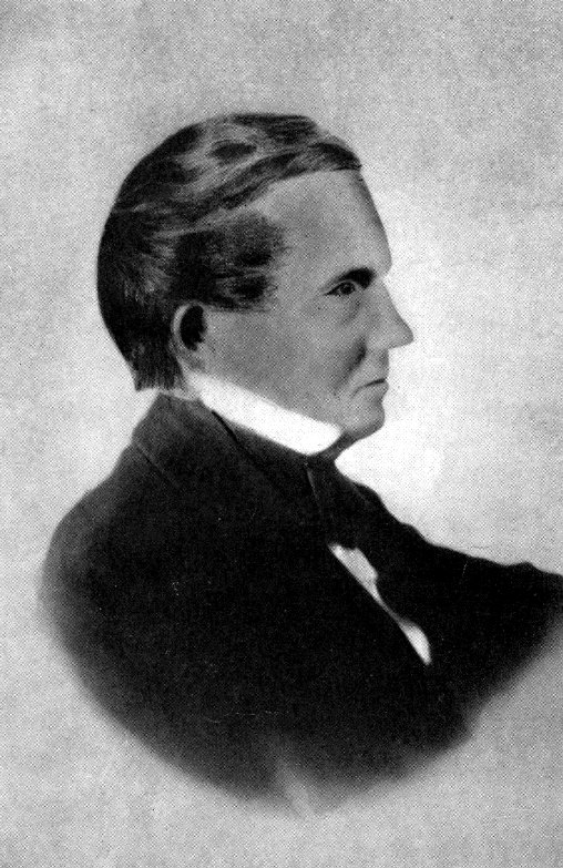 Portrait of George Fitzhugh