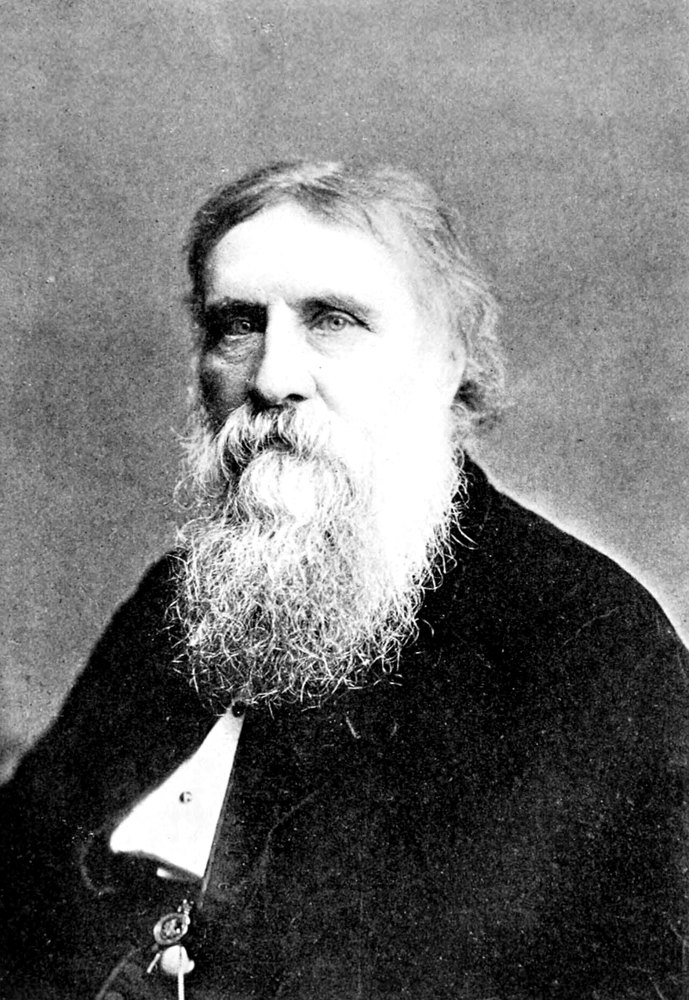 Portrait of George MacDonald