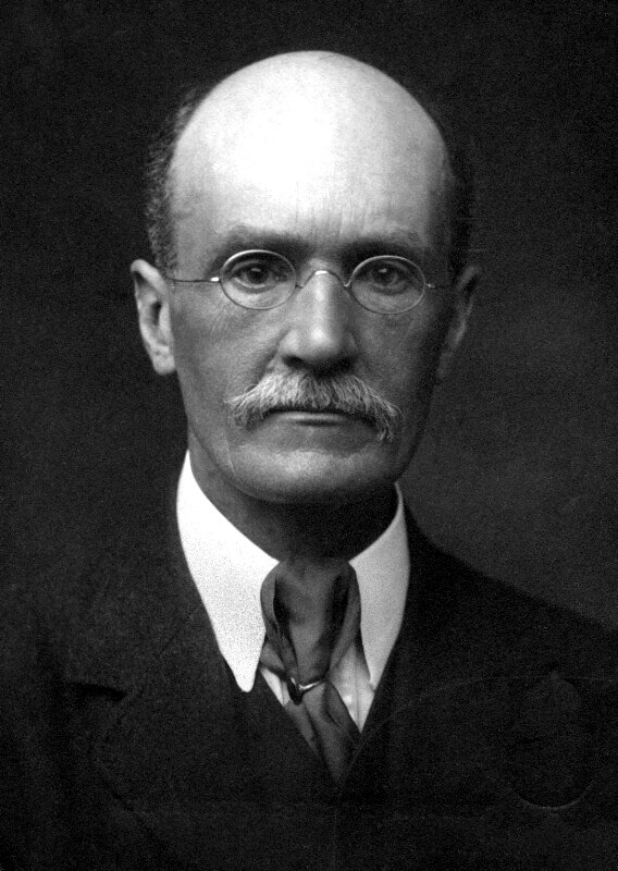 Portrait of Gilbert Murray