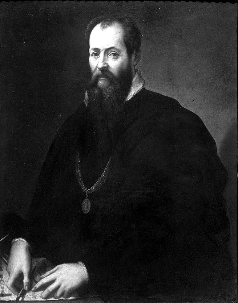 Portrait of Giorgio Vasari
