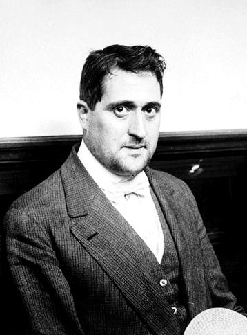 Portrait of Guillaume Apollinaire