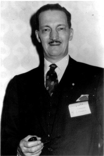 Portrait of H. Beam Piper