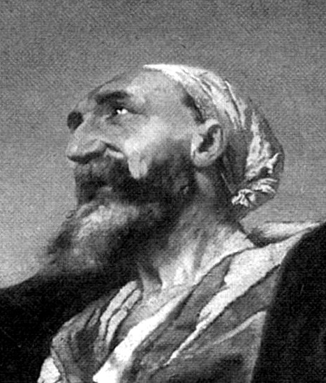 Portrait of Hafez