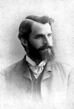 Portrait of Hamlin Garland