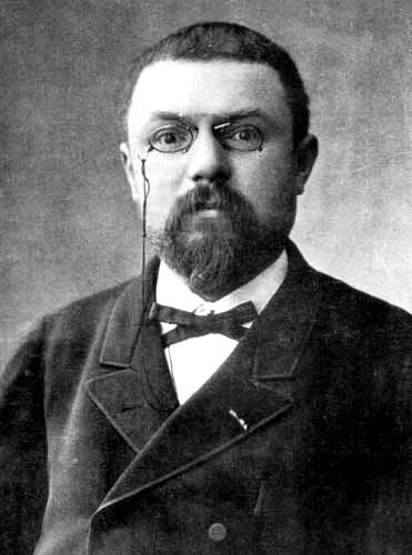 Portrait of Henri Poincaré