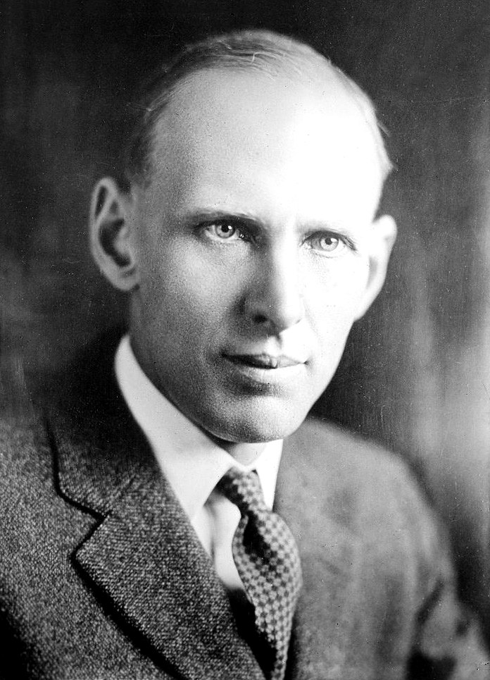 Portrait of Henry Adams Bellows