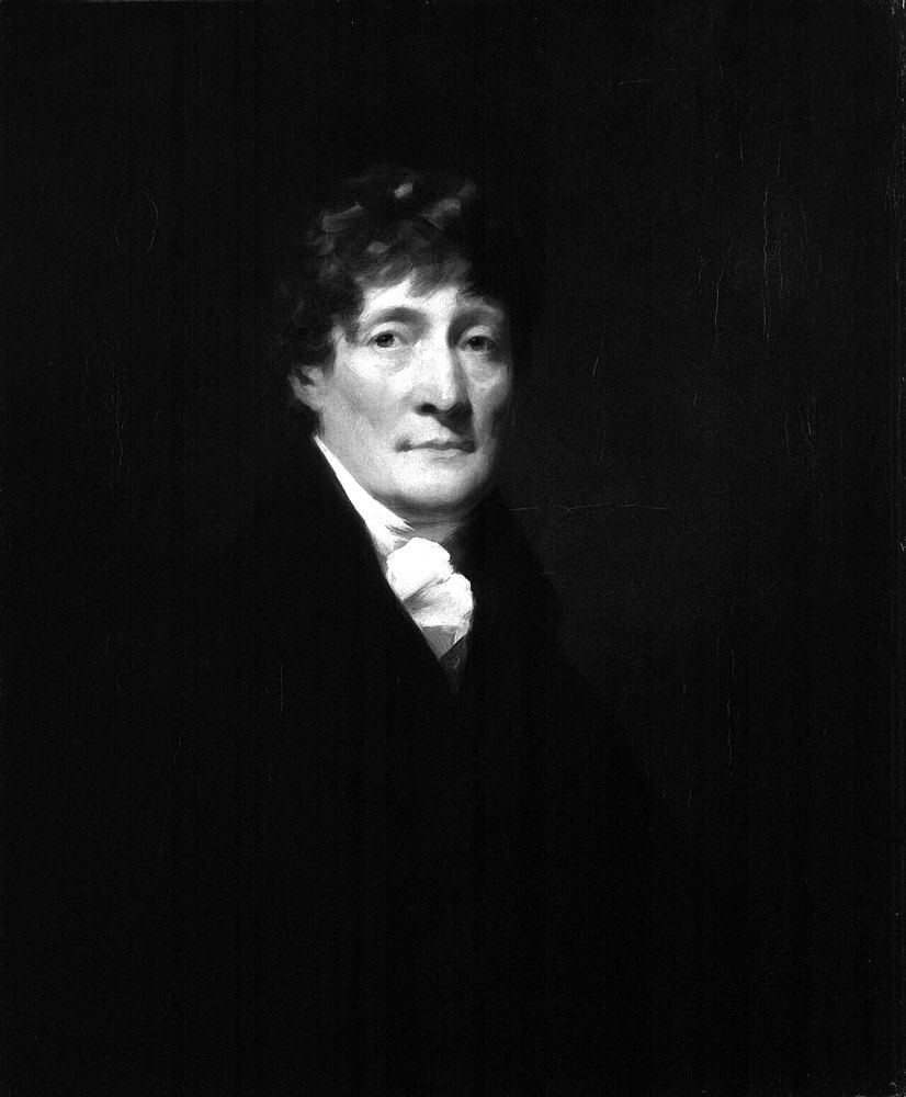 Portrait of Henry Mackenzie