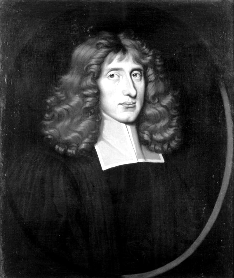 Portrait of Henry Scougal