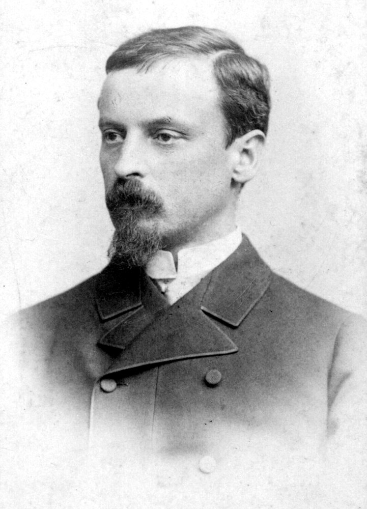 Portrait of Henryk Sienkiewicz