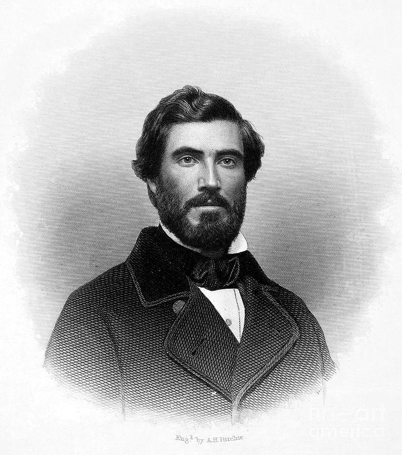 Portrait of Hinton Rowan Helper