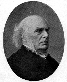 Portrait of Horatius Bonar