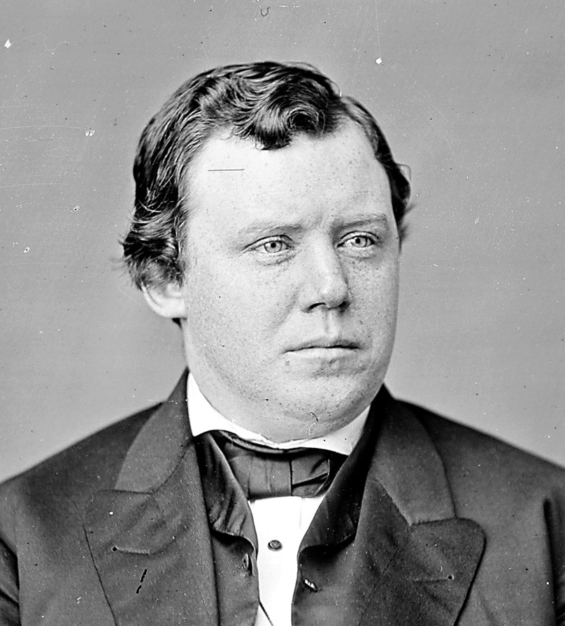 Portrait of Ignatius Donnelly