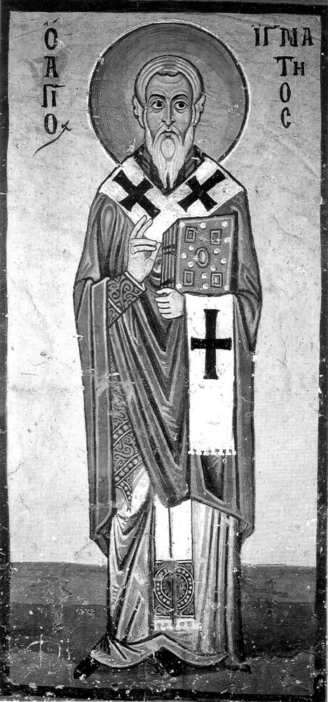 Portrait of Ignatius of Antioch
