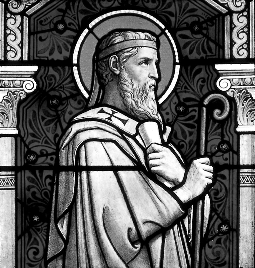 Portrait of Irenaeus