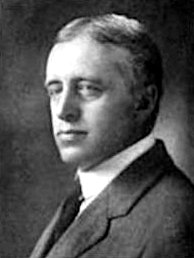Portrait of Irving Babbitt