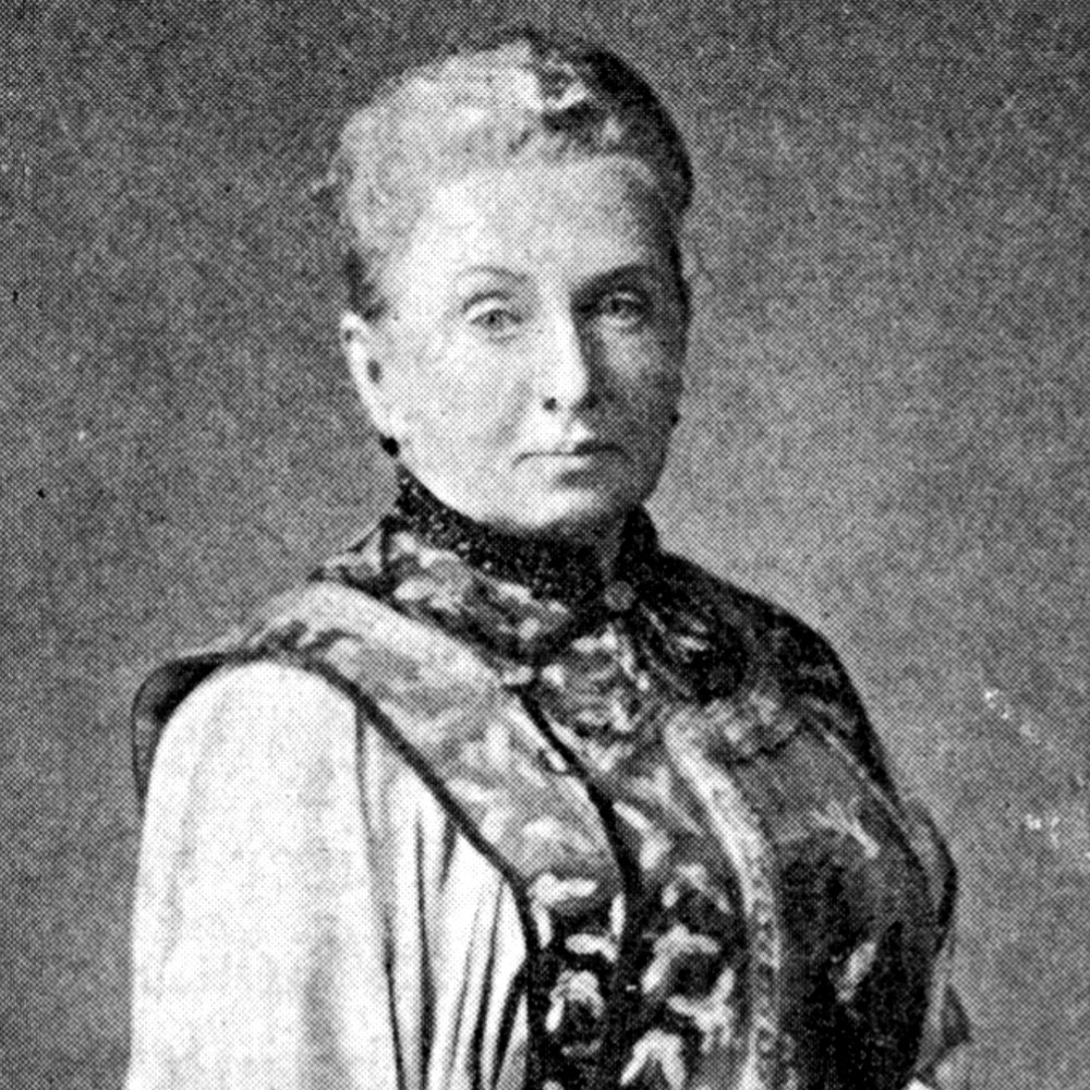 Portrait of Isabella Bird