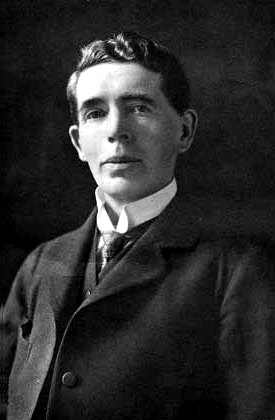 Portrait of J. B. Bury
