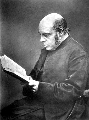 Portrait of J. B. Lightfoot