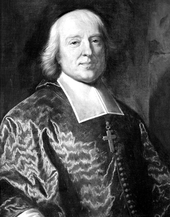 Portrait of Jacques-Bénigne Bossuet