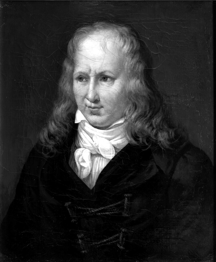Portrait of Jacques-Henri Bernardin de Saint-Pierre