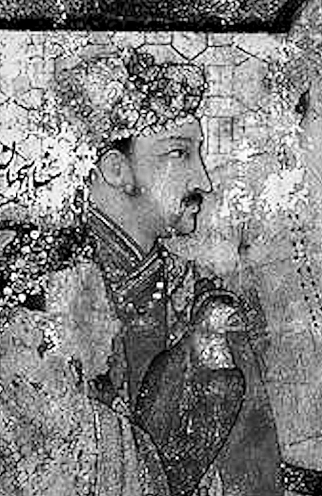 Portrait of Jahangir