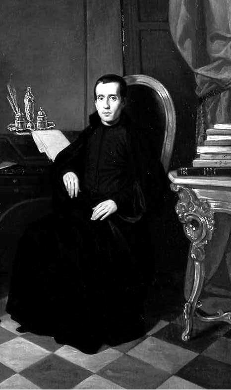 Portrait of Jaime Balmes