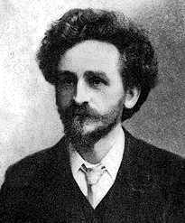 Portrait of James Allen