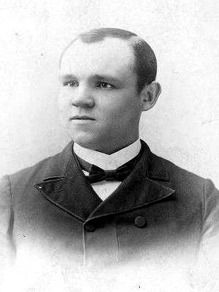 Portrait of James E. Talmage