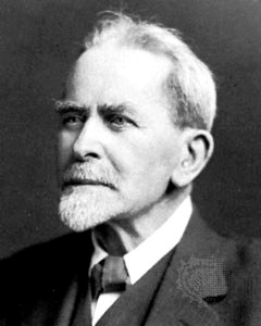 Portrait of James George Frazer