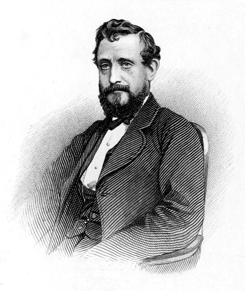 Portrait of James Thomson (B.V.)