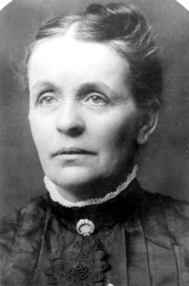 Portrait of Jane Ellen Harrison