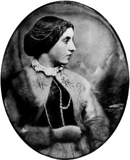 Portrait of Jane Loudon