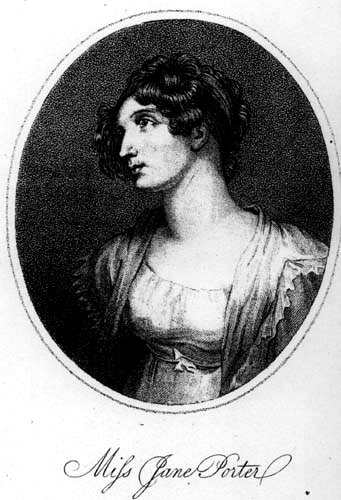 Portrait of Jane Porter