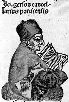 Portrait of Jean Gerson