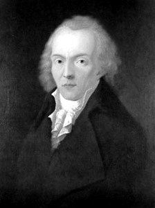 Portrait of Jean Paul