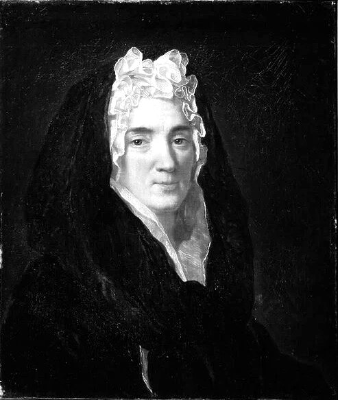 Portrait of Jeanne Guyon