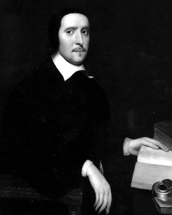 Portrait of Jeremy Taylor