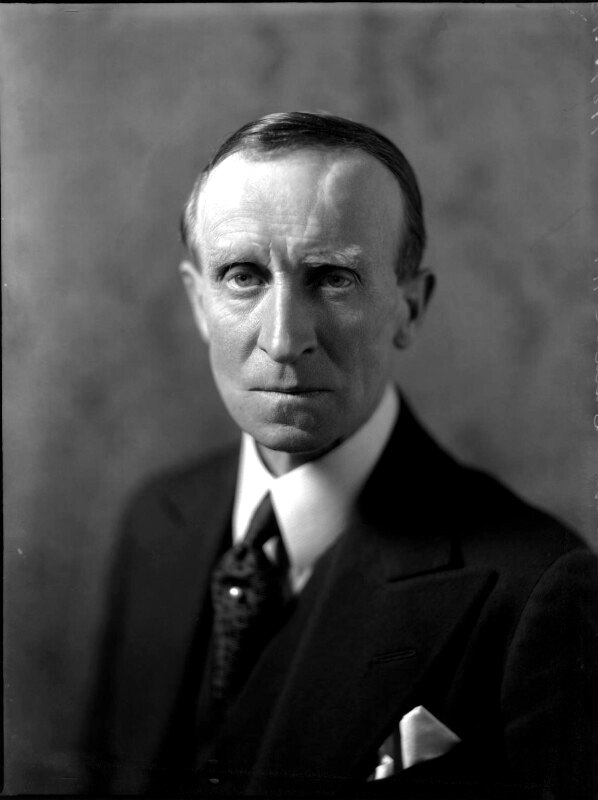 Portrait of John Buchan