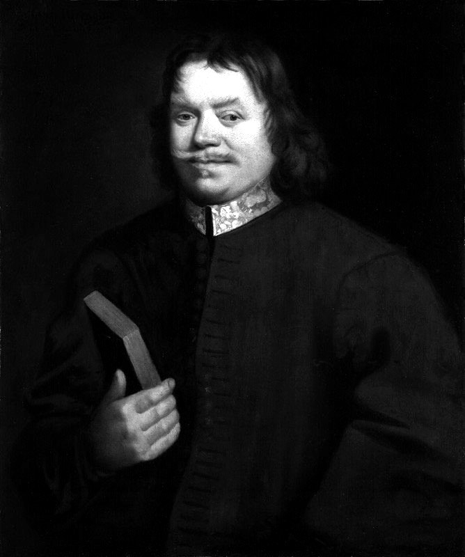 Portrait of John Bunyan